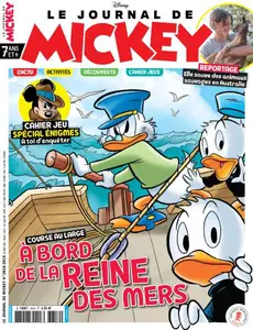 Le Journal de Mickey - 23 Août 2025