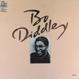 Bo Diddley - The Chess Box (1990)