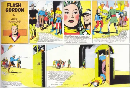 Flash Gordon S21-Triumph