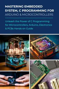 MASTERING EMBEDDED SYSTEM, C PROGRAMMING FOR ARDUINO AND MICROCONTROLLERS