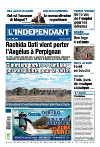 L'Indépendant - 23 Mai 2025
