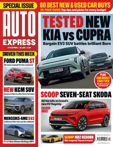 Auto Express - 22 January 2025