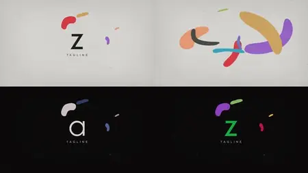 Blob Logo Intro 57991590
