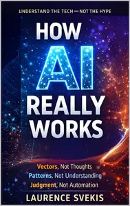 How AI Thinks: Embeddings, Vectors, Models — and Why AI Doesn’t Speak English