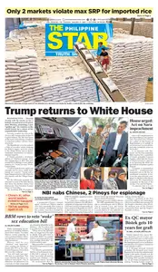 The Philippine Star - January 21, 2025