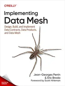 Implementierung von Data Mesh