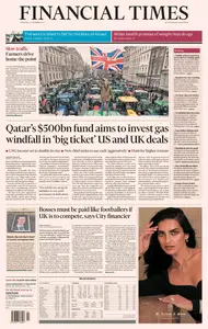 Financial Times UK - 12 December 2024