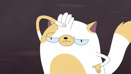 Adventure Time: Fionna & Cake S01E07