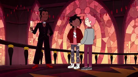 Adventure Time: Fionna & Cake S01E07