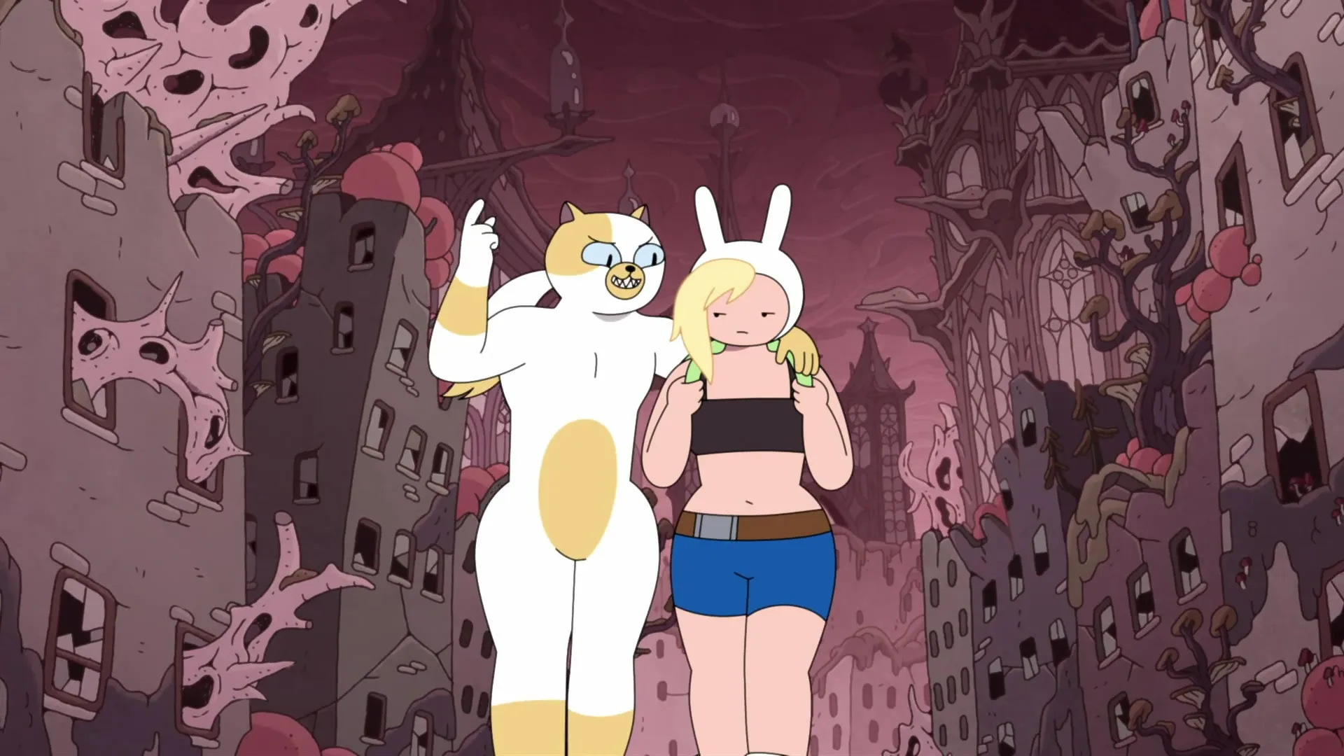 Adventure Time: Fionna & Cake S01E07