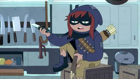 Adventure Time: Fionna & Cake S01E07