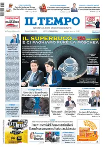 Il Tempo - 2 Luglio 2025