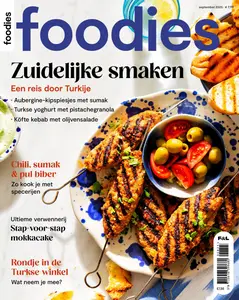 Foodies Netherlands - September 2025