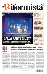 Il Riformista - 1 Luglio 2025