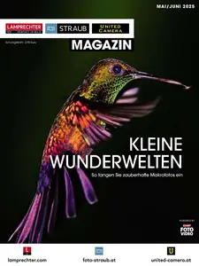 Lamprechter Magazin - Mai-Juni 2025
