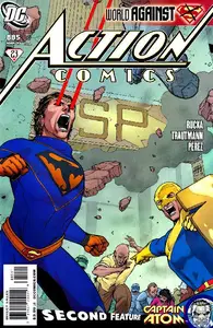 Action Comics Vol 1 No 885 Mar 2010 Comic EBook