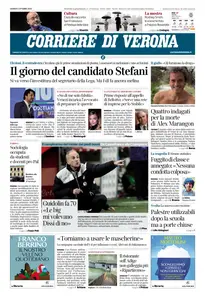 Corriere di Verona - 2 Ottobre 2025