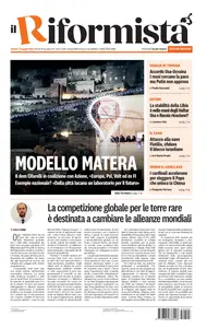 Il Riformista - 3 Maggio 2025