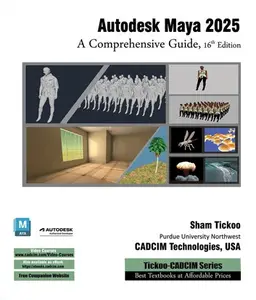 Autodesk Maya 2025