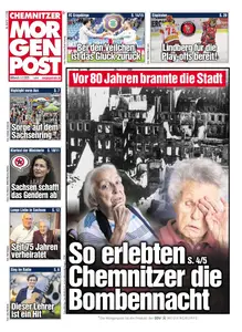 Chemnitzer Morgenpost - 5 März 2025