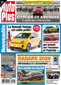 Auto Plus France N.1940 - 7 Novembre 2025