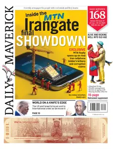 Daily Maverick - 27 June 2025
