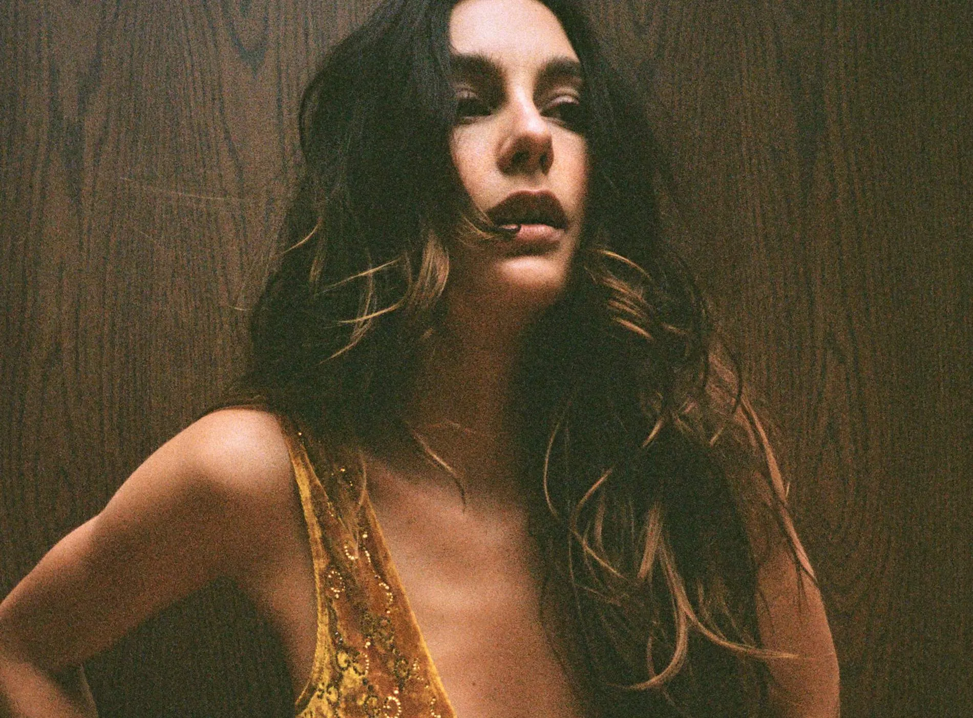 Camila Morrone by Sam Hellman for PORTER March 2026