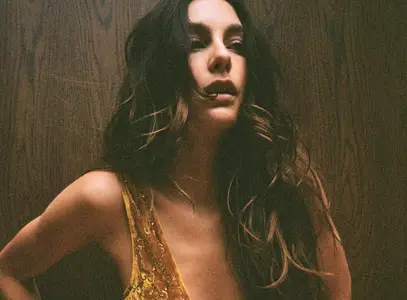 Camila Morrone by Sam Hellman for PORTER March 2026