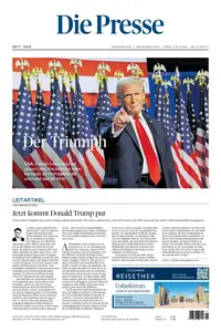 Die Presse - 7 November 2024