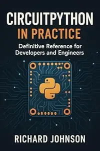 CircuitPython in Practice: Definitive Reference for Developers and Engineers