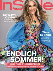 InStyle Magazin - Juni 2025