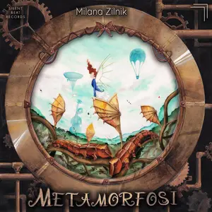 Milana Zilnik - Metamorfosi (2023) [Official Digital Download 24/48]