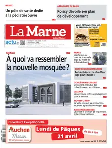 La Marne - 16 Avril 2025