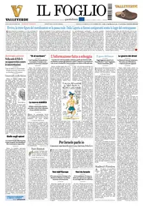 Il Foglio - 2 Novembre 2024
