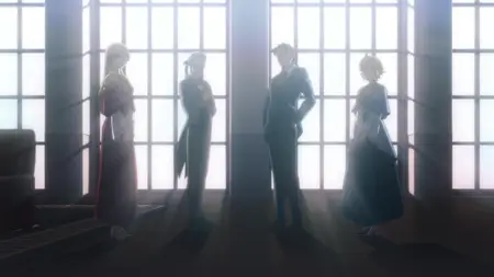 Tsukimichi Moonlit Fantasy S02E03 Stellar Wars