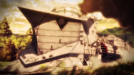 Kabaneri of the Iron Fortress (2016 S01E07 Begging the Heavens BlackRabbit