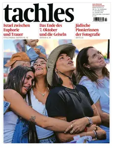 Tachles - 17 Oktober 2025