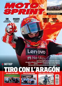 Moto Sprint N.35 - 1 Settembre 2026