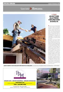 Corriere della Sera Brescia - 29 Settembre 2025