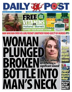 Daily Post Wales West - 4 November 2025