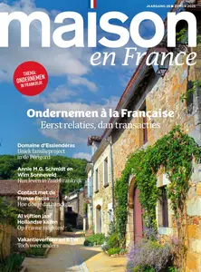 Maison en France - Zomer 2025