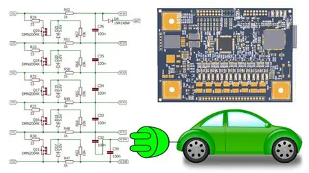 Mastering Advanced Battery Management For Electric Vehicle