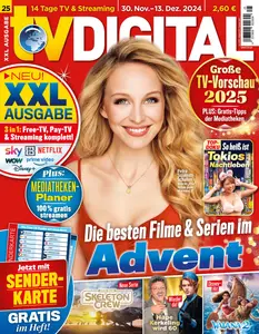 TV Digital XXL - 22 November 2024