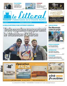 Le Littoral de la Charente Maritime - 17 Octobre 2025