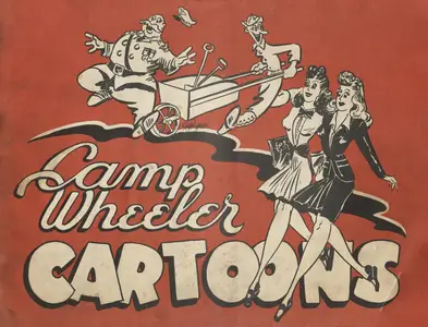 Camp Wheeler Cartoons