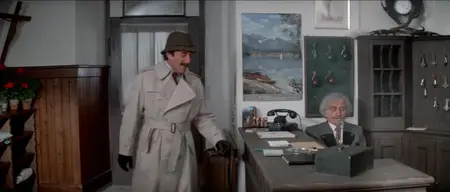 The Pink Panther Strikes Again (1976)