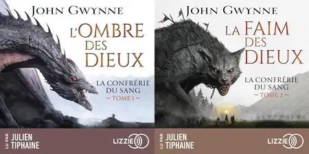 John Gwynne, "La confrérie du sang", tomes 1 & 2