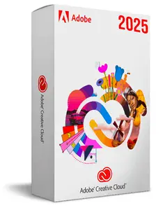 Adobe Creative Cloud Collection 2025 v17.03.2025 (x64) Multilingual