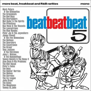 VA - Beat Beat Beat Vol.5 (2006)
