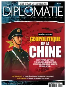 Les Grands Dossiers de Diplomatie - Octobre-Novembre 2025